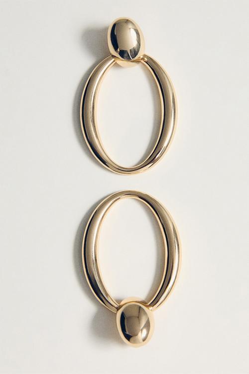 Elia earrings - gold