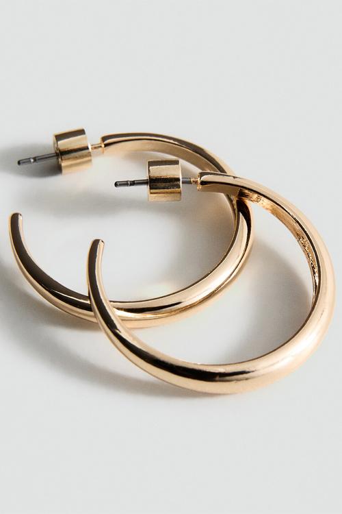 Eileen earrings - gold