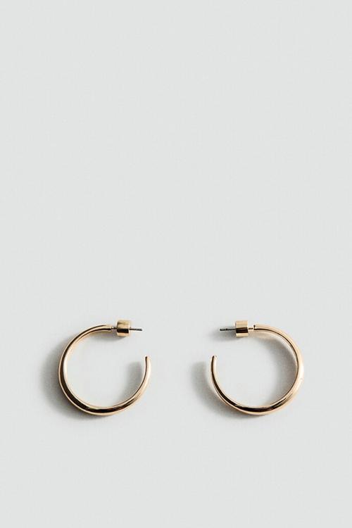 Eileen earrings - gold