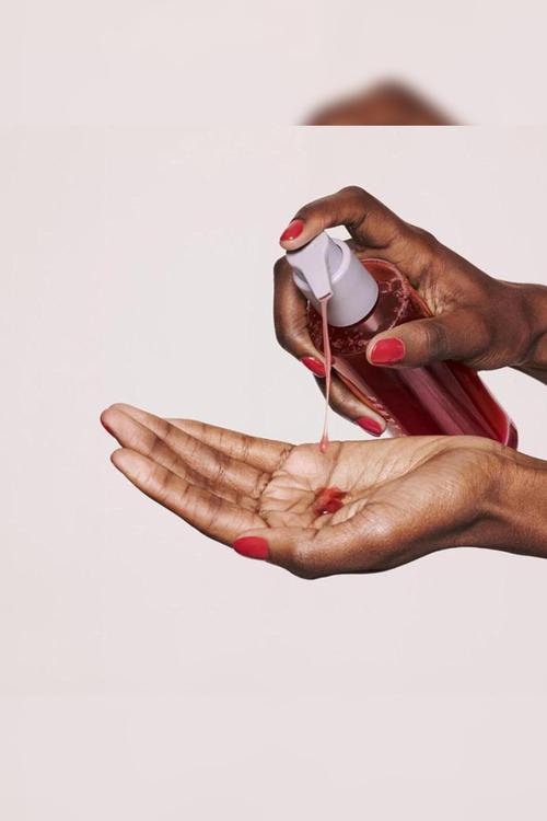 Cherry Dub Pore Purify'r Gel Cleanser with Niacinamide + Aloe Juice