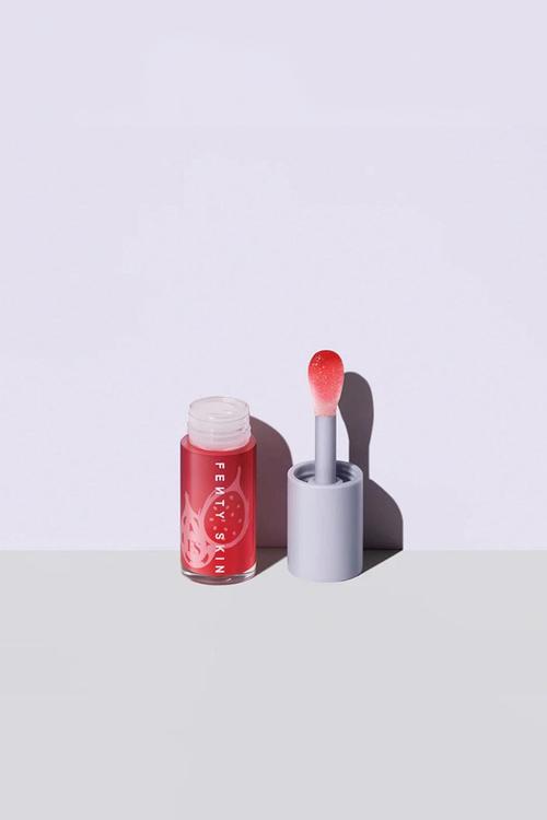 Treatz Hydrating + Strengthening Lip Oil - Dragonfruit