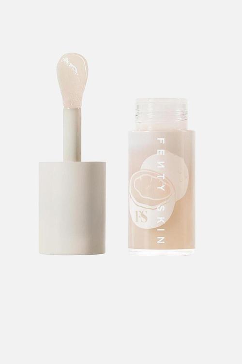 Treatz Hydrating + Strengthening Lip Oil - Coconut