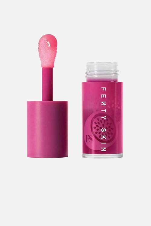 Treatz Hydrating + Strengthening Lip Oil - Passionfruit