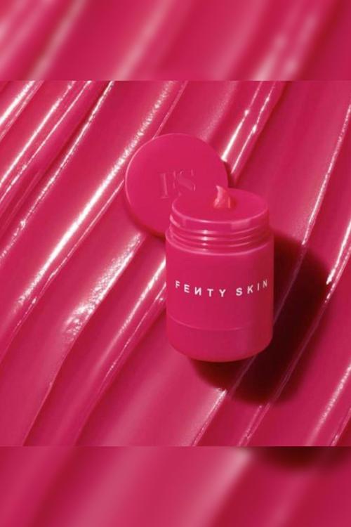 Plush Puddin' Intensive Recovery Lip Mask - Barbados Cherry