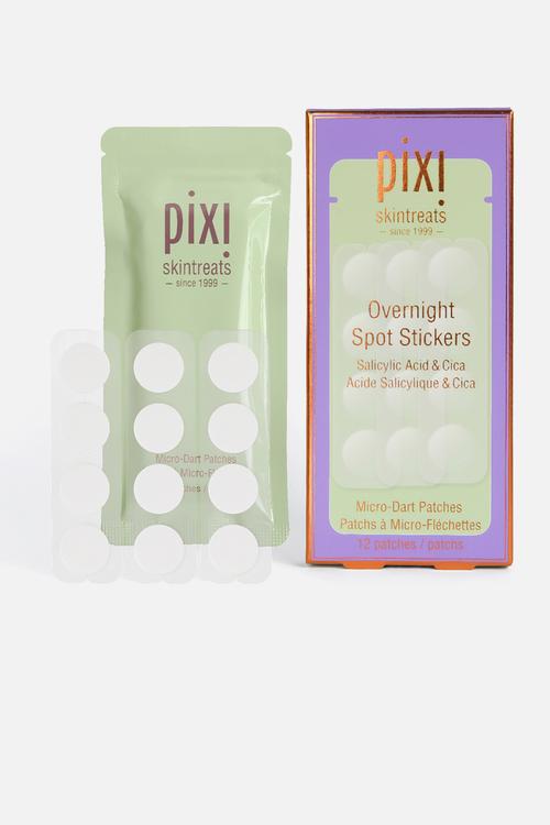 Overnight Spot Stickers
