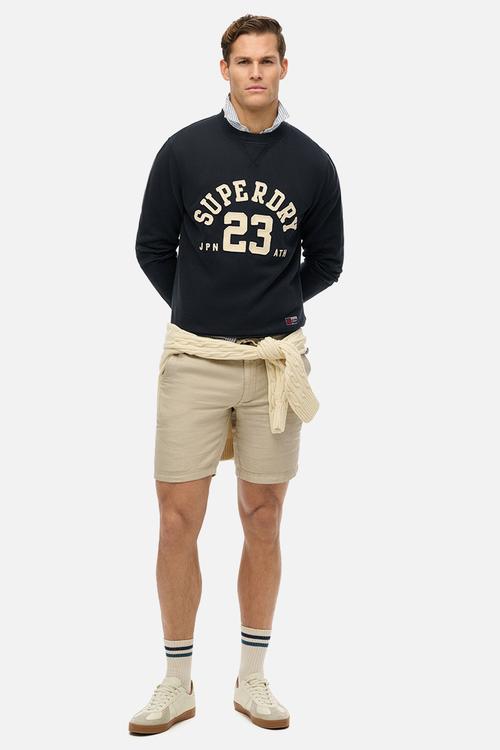 Vintage Athletic Crew - Eclipse Navy