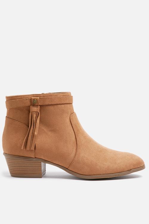 Bree Bootie 