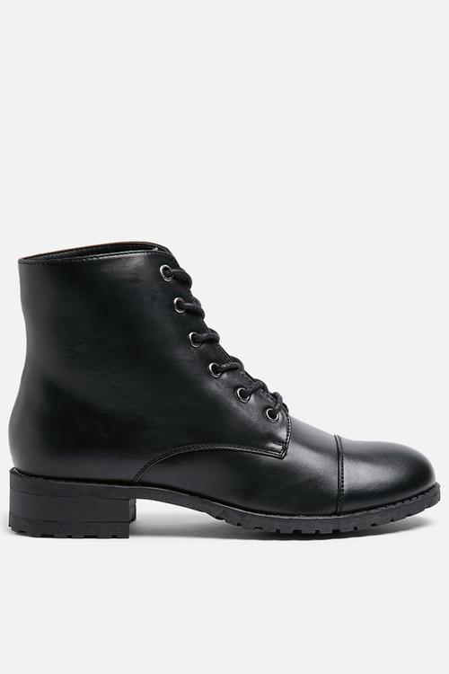 Berry Bootie