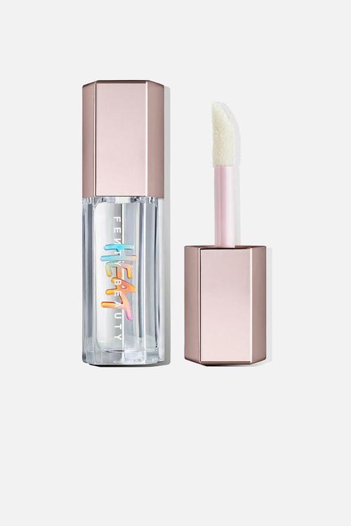 Gloss Bomb Heat Lip Gloss - Glass Sipper