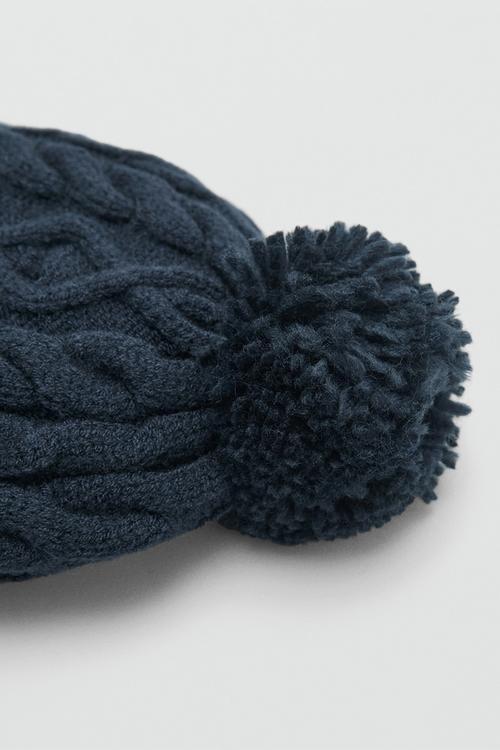 Beanie GLENN - Navy
