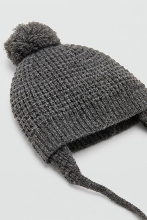 Beanie IRON - Charcoal