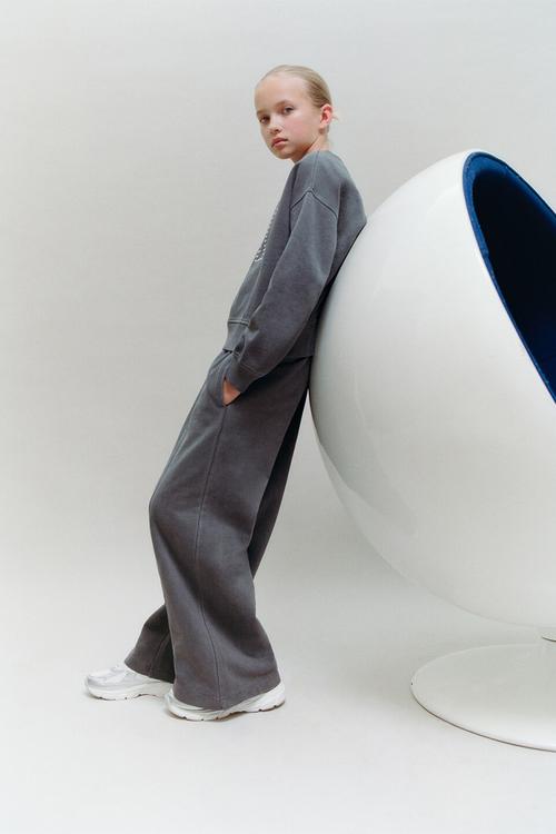 Sweatshirt nyset - charcoal