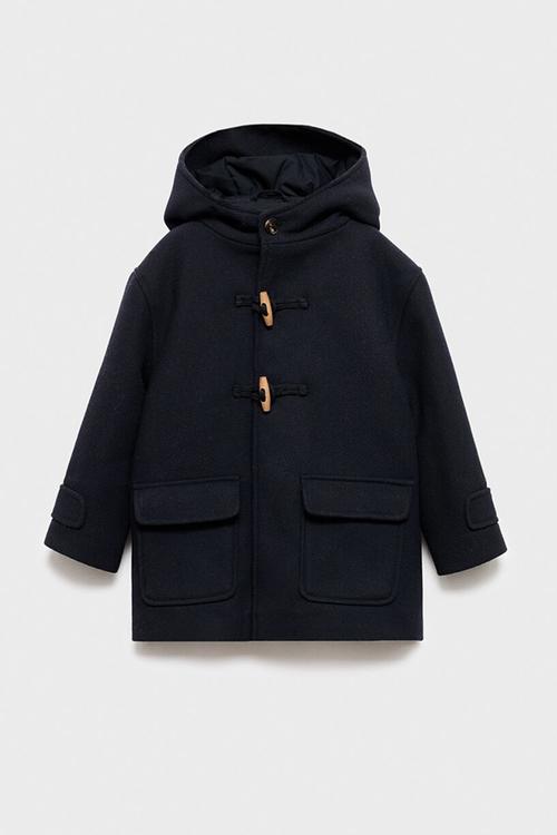 Coat tobyb - navy