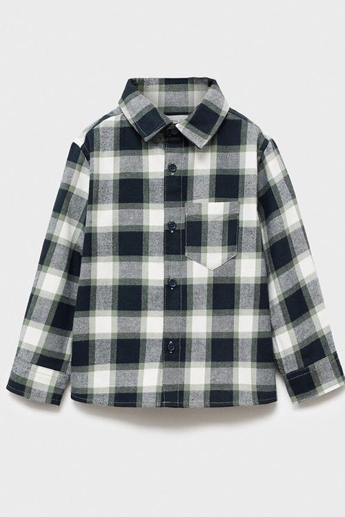 Shirt theob - navy