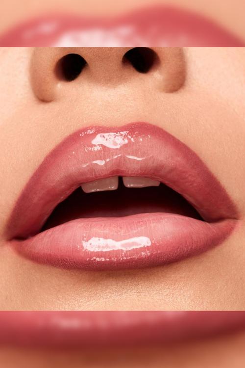 Trace'd Out Longwear Waterproof Pencil Lip Liner - Thugz Blush Too