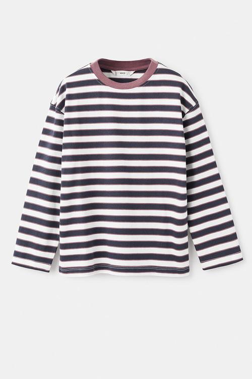T-Shirt LEE - Dark Red