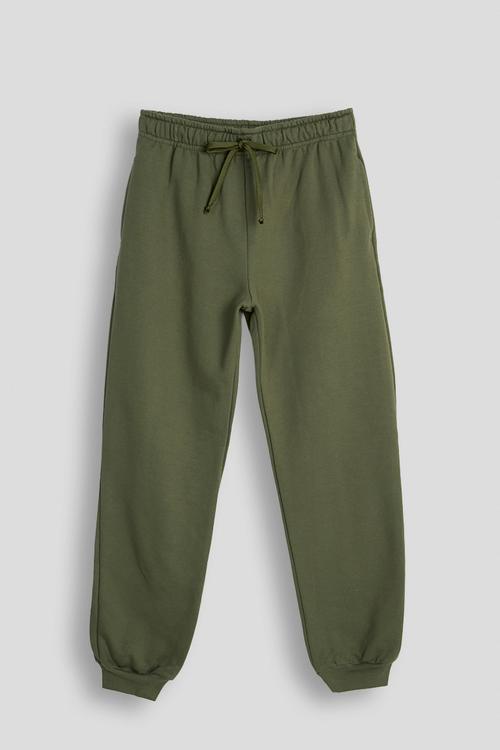 Joggers - olive