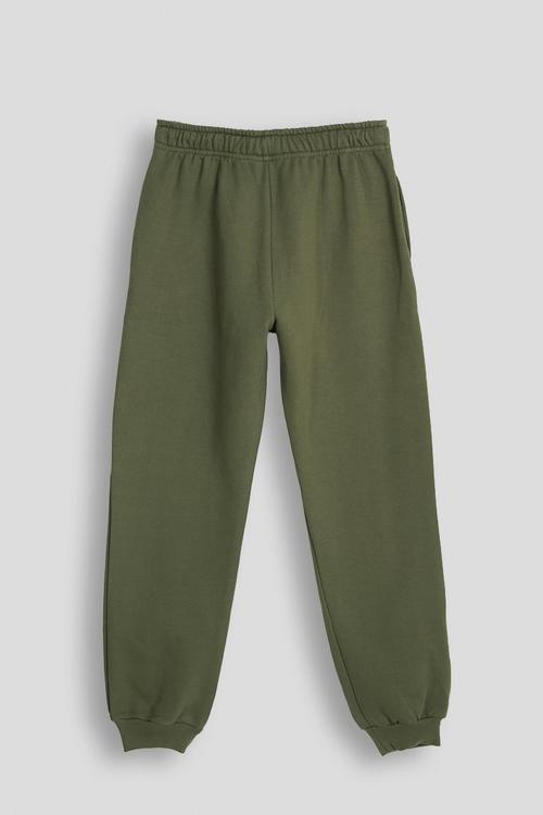 Joggers - olive
