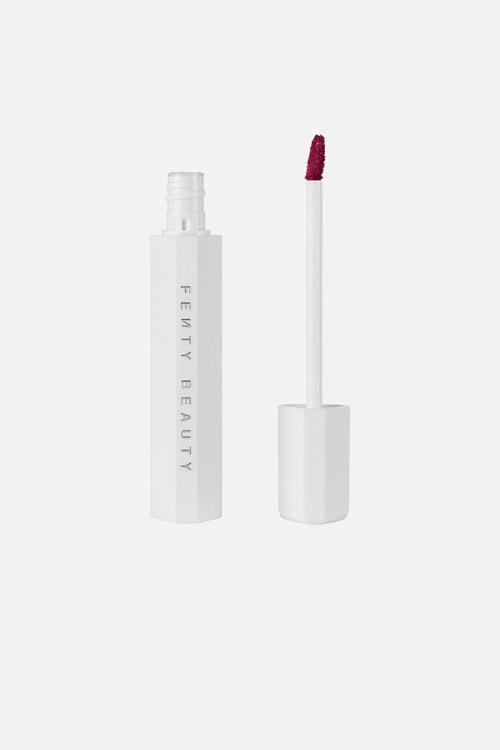 Poutsicle Hydrating Lipstain - Fuschia Wife