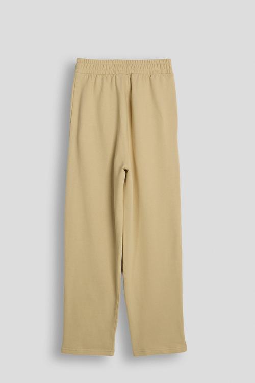 Harlow printed sport jogger - stone