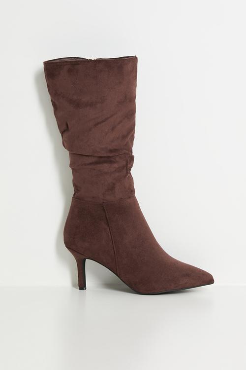Lively 17 boot - chocolate