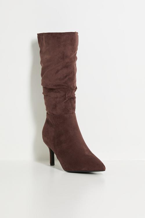 Lively 17 boot - chocolate