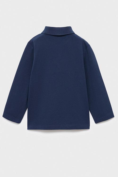 Poloshirt danib1 - navy