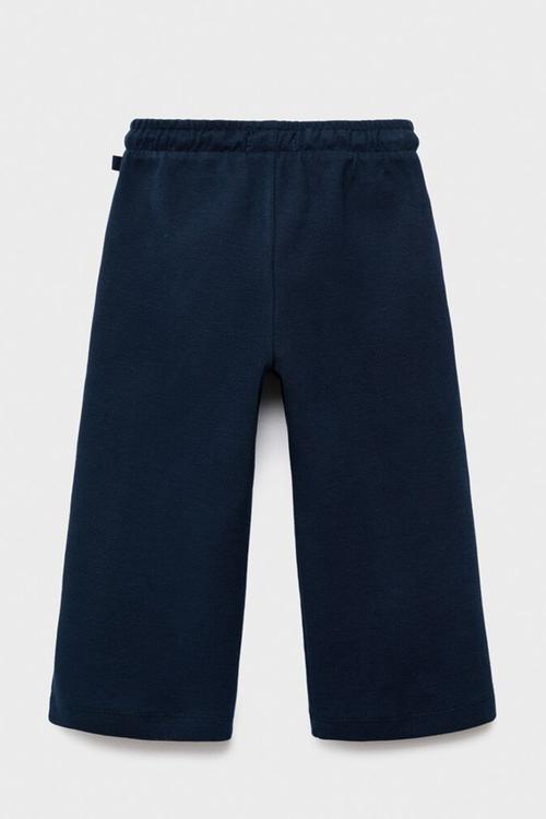 Trousers gofre - navy