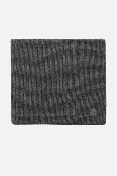 Knit scarf - Gray