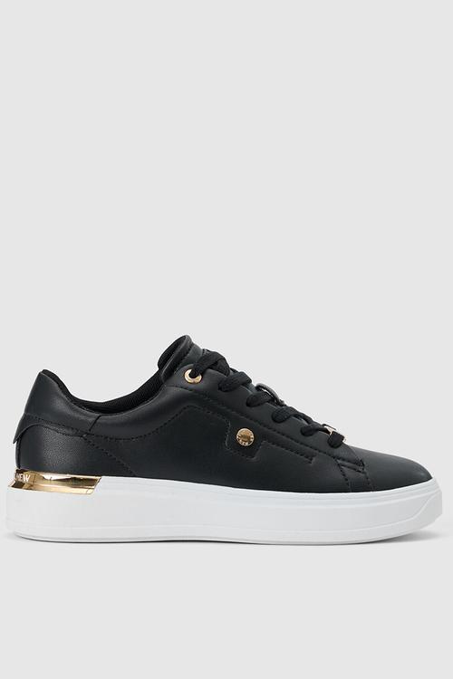 Eleanor 3 flatform sneaker in black