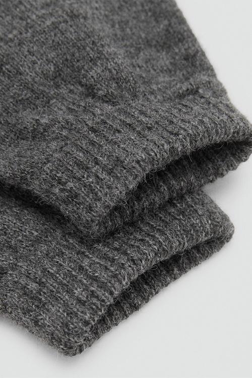 Gloves IRONG - Charcoal