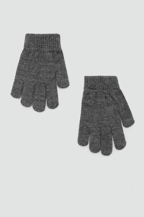 Gloves IRONG - Charcoal