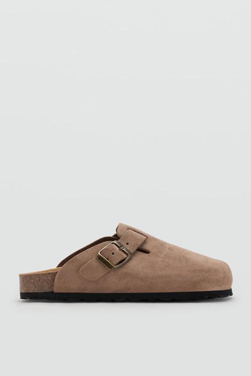 Shoes biob - dark grey