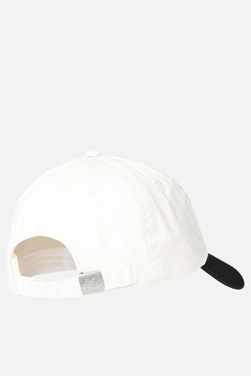 Stacked NB Logo Cap - Neutral