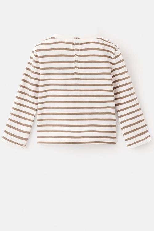 T-Shirt LION - Natural