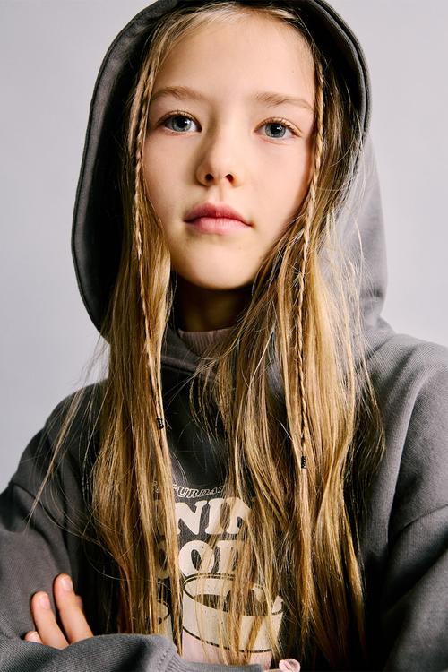 Sweatshirt MOODSET - Charcoal