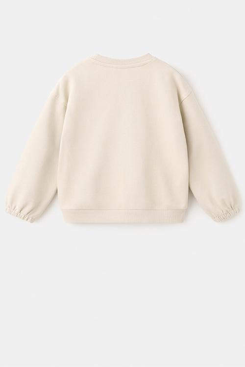 Sudadera - Light Beige