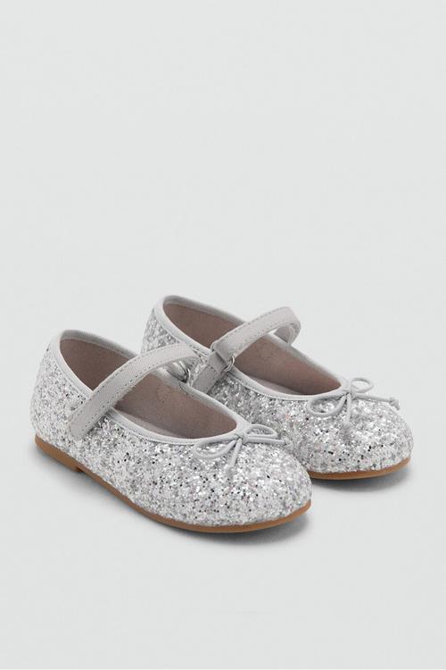 Shoes GLITB - Silver