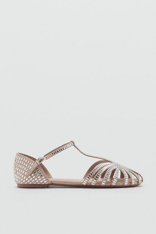 Shoes LENNY - Silver