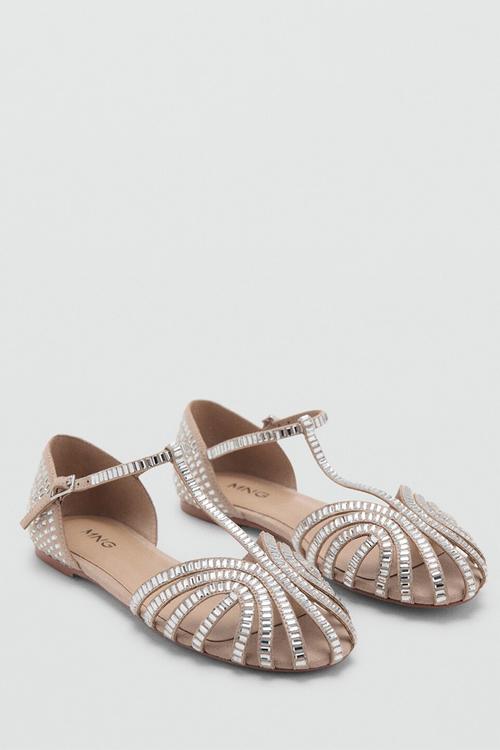 Shoes LENNY - Silver