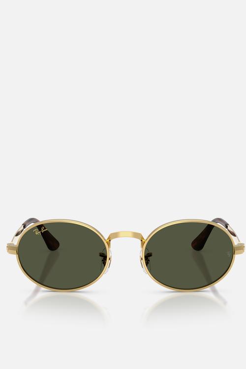 A$AP Rocky 0RB3931 54mm- Arista Gold