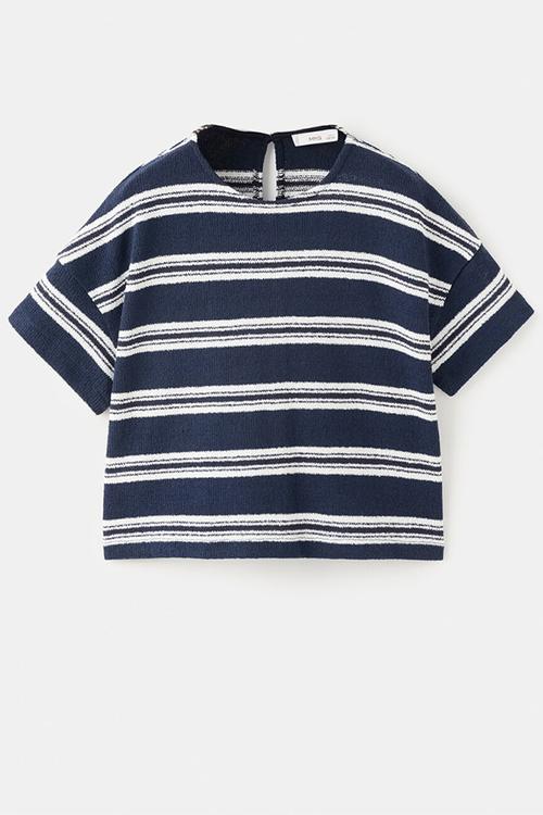 T-Shirt NAVYSET - Navy
