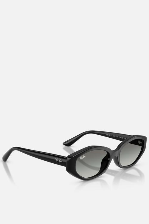 0RB4473D 56 - Black