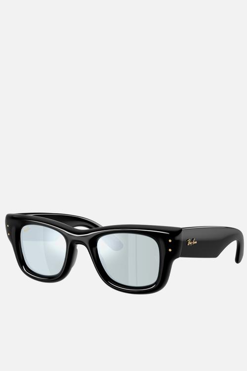 A$AP Rocky Wayfarer Puffer 0RB4940 50MM - Black