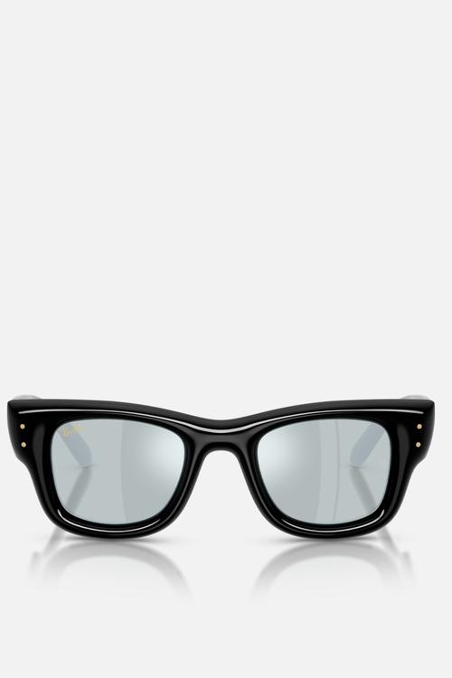 A$AP Rocky Wayfarer Puffer 0RB4940 50MM - Black