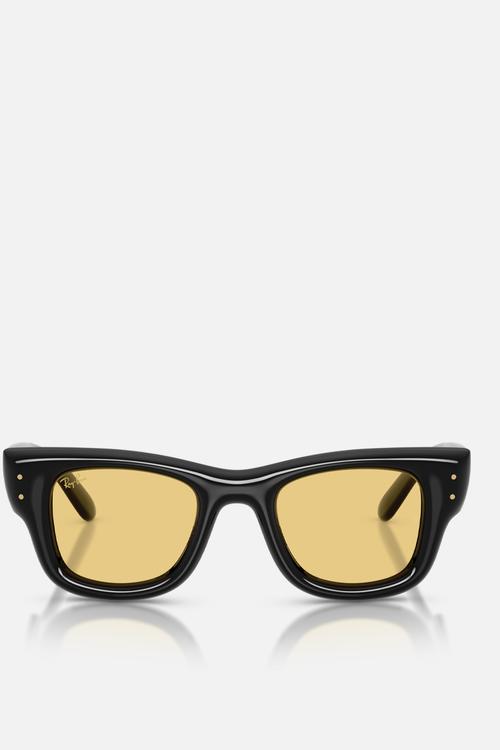 A$AP Rocky Wayfarer Puffer 0RB4940 50MM - Black
