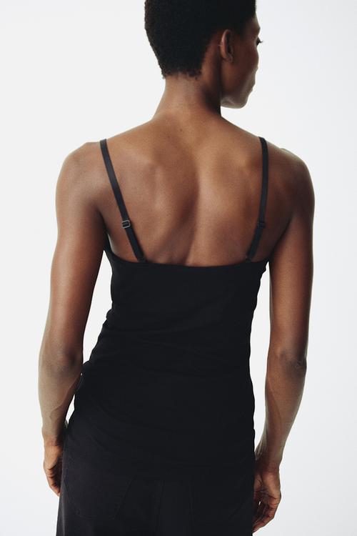 Mama 3-pack nursing strappy tops - black/white/grey marl