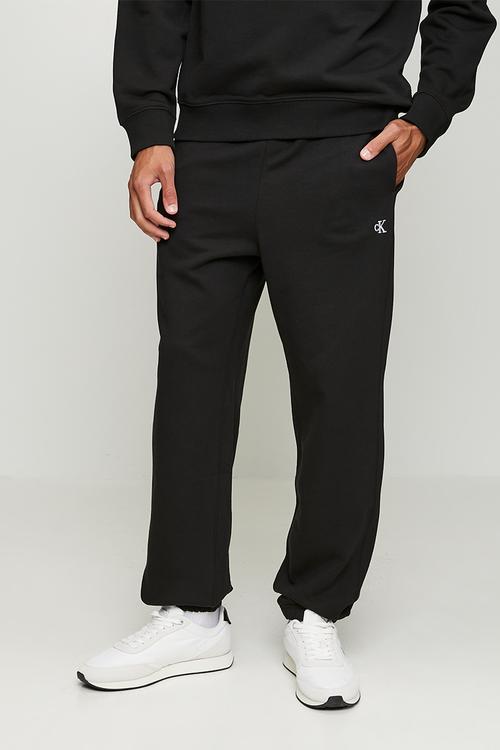 Eu 350Terry Monogram Jogger - Black