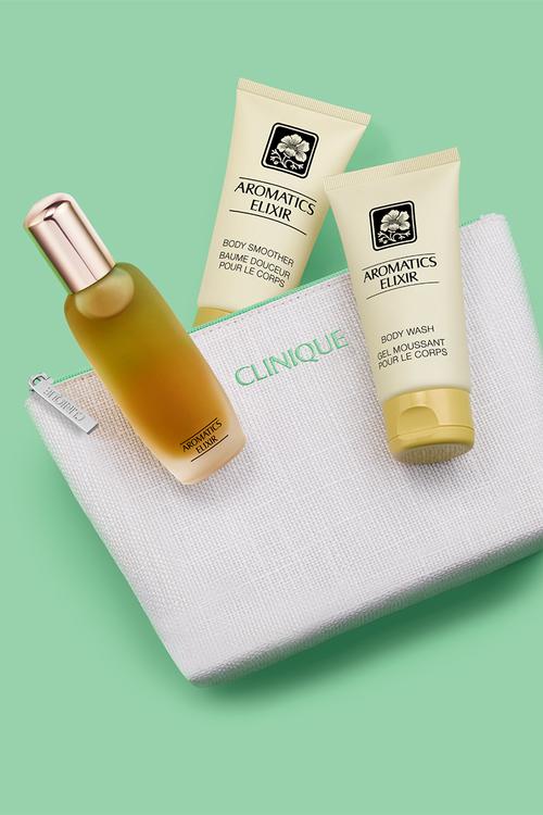 Aromatics Elixir Essentials Fragrance Set