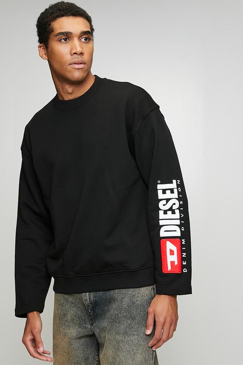 S-Boxt-Nc-Div - Black